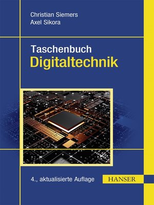 cover image of Taschenbuch Digitaltechnik